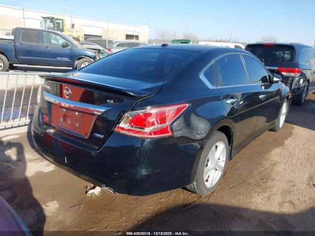 Nissan Altima 2.5 Sl Image 4