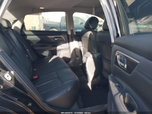 Nissan Altima 2.5 Sl Image 13