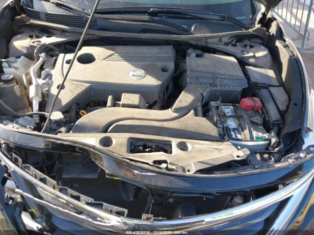 Nissan Altima 2.5 Sl Image 17