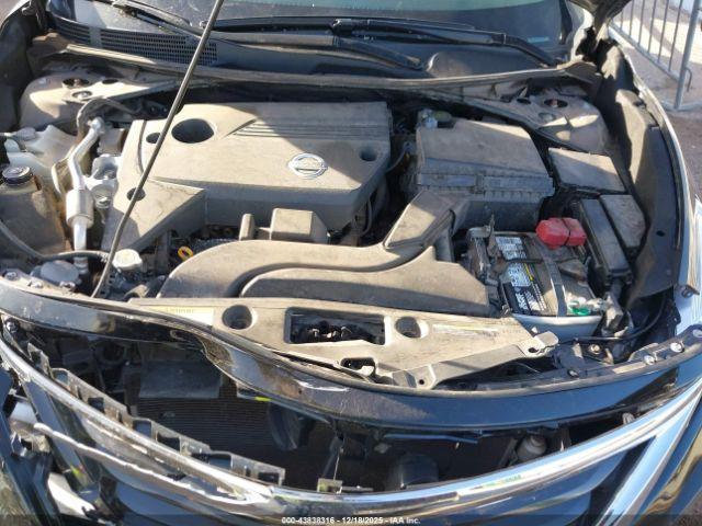 Nissan Altima 2.5 Sl Image 17