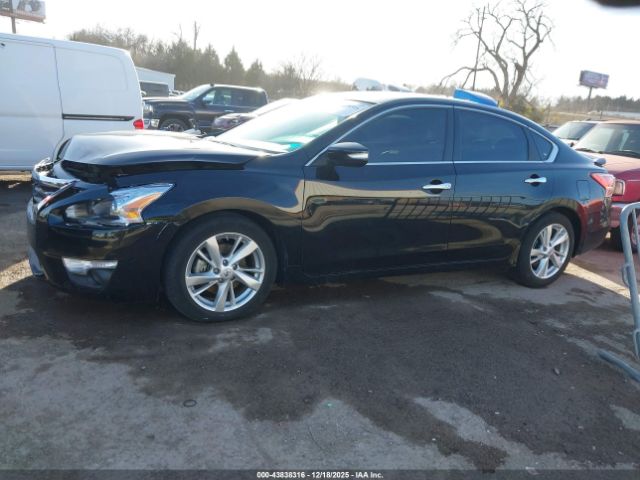 Nissan Altima 2.5 Sl Image 12