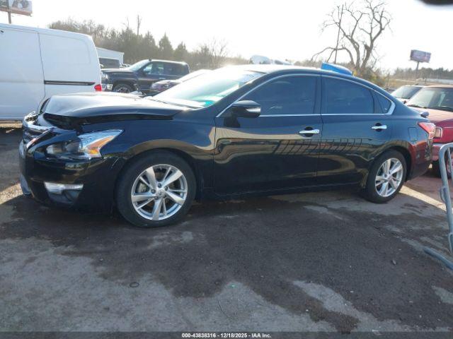 Nissan Altima 2.5 Sl Image 12