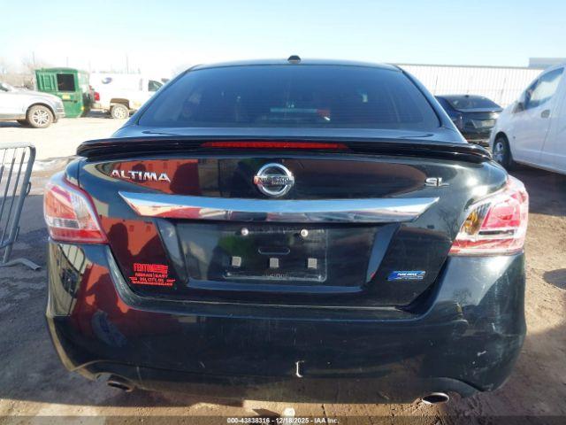 Nissan Altima 2.5 Sl Image 16