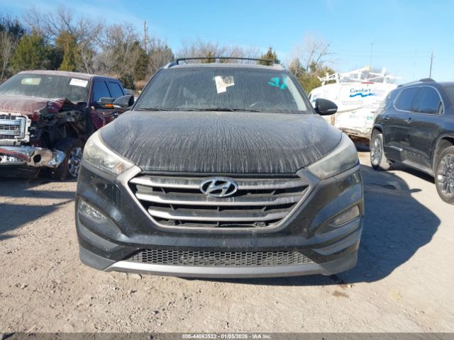 Hyundai TUCSON Sport Image 6