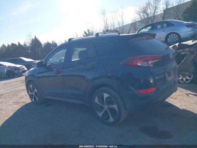 Hyundai TUCSON Sport Image 7