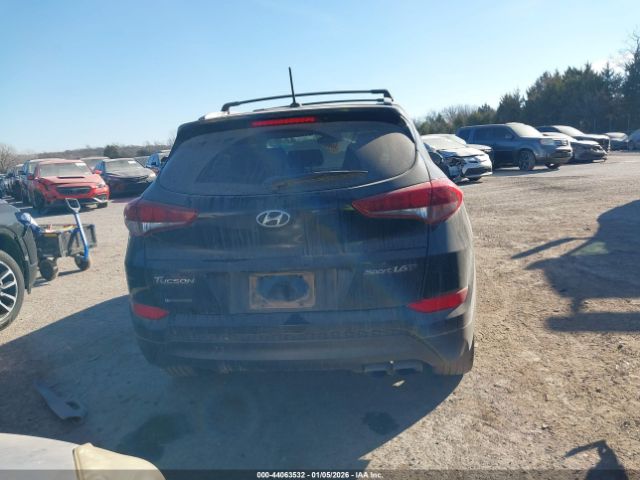 Hyundai TUCSON Sport Image 10