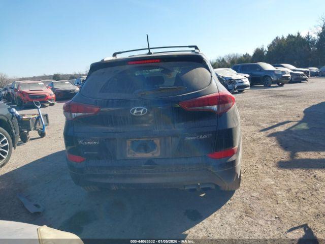 Hyundai TUCSON Sport Image 10