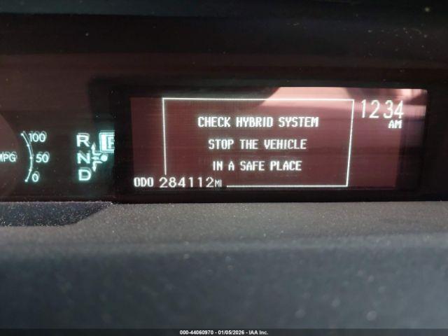 Toyota Prius Three Image 7