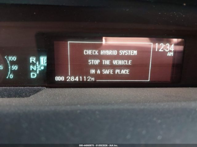 Toyota Prius Three Image 13