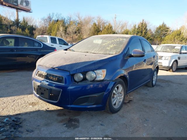 Chevrolet Sonic 2lt Image 10