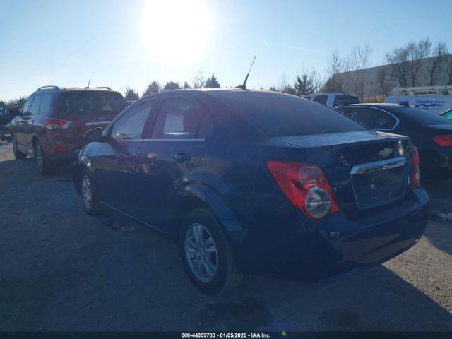 Chevrolet Sonic 2lt Image 11