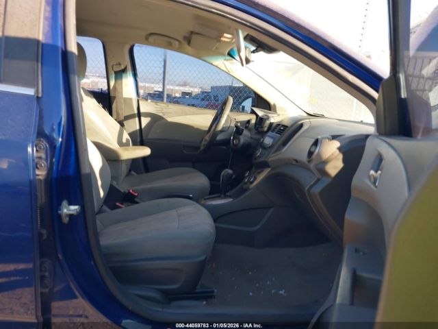 Chevrolet Sonic 2lt Image 4