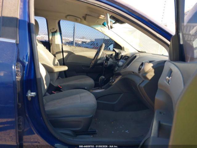 Chevrolet Sonic 2lt Image 4