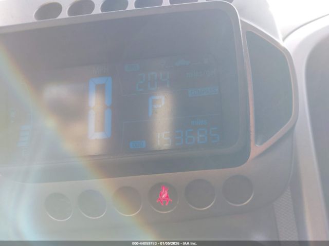 Chevrolet Sonic 2lt Image 5