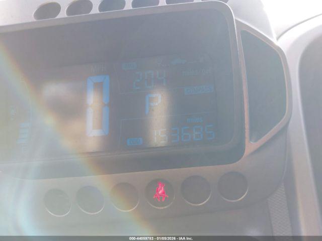 Chevrolet Sonic 2lt Image 5