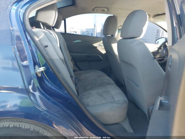 Chevrolet Sonic 2lt Image 6