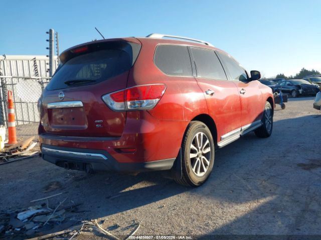 Nissan Pathfinder Sl Image 11