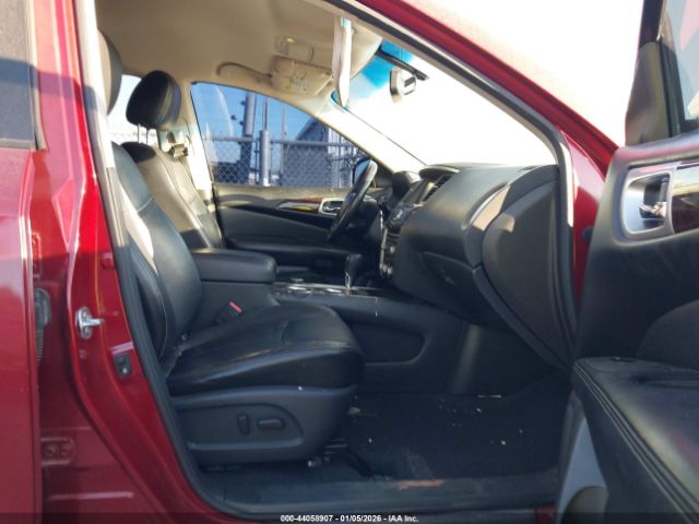 Nissan Pathfinder Sl Image 5