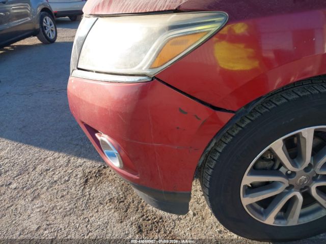 Nissan Pathfinder Sl Image 7