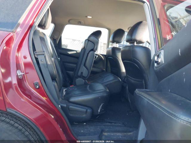 Nissan Pathfinder Sl Image 6