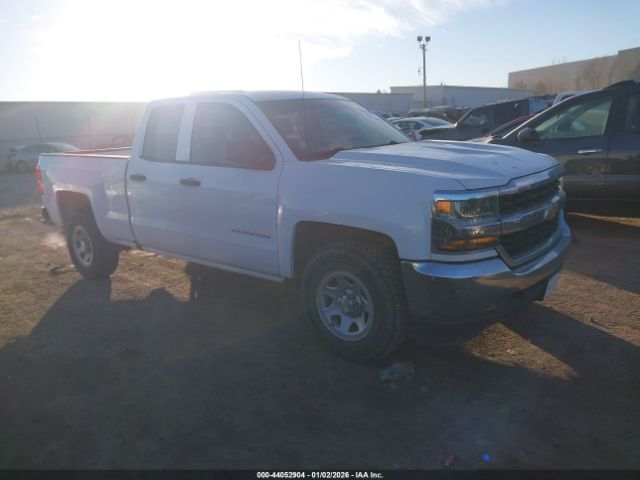 Chevrolet Silverado 1500 Wt Image 1
