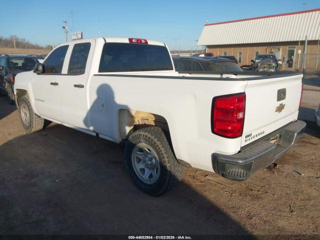 Chevrolet Silverado 1500 Wt Image 2