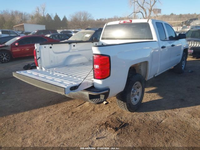 Chevrolet Silverado 1500 Wt Image 3