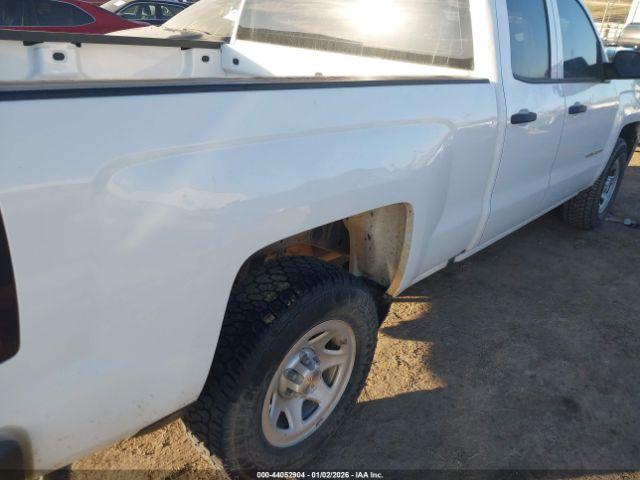 Chevrolet Silverado 1500 Wt Image 9