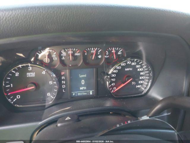 Chevrolet Silverado 1500 Wt Image 4