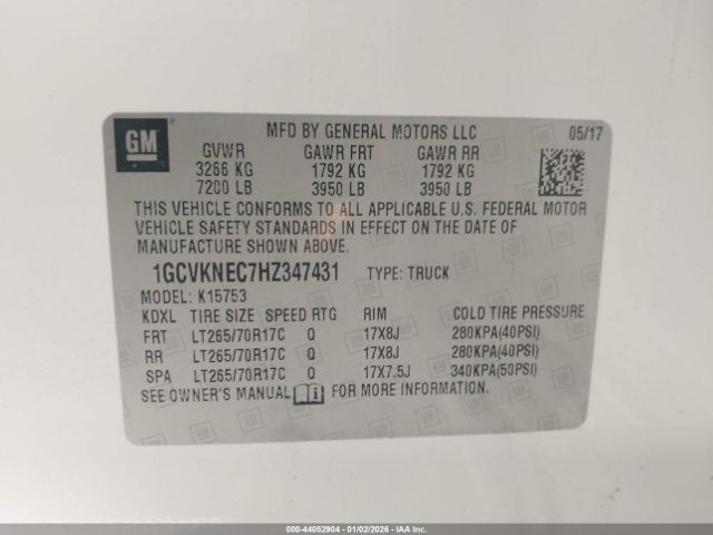 Chevrolet Silverado 1500 Wt Image 12