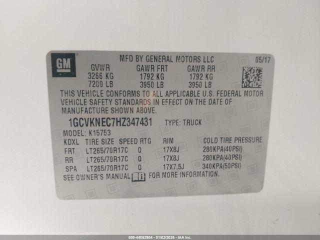 Chevrolet Silverado 1500 Wt Image 12