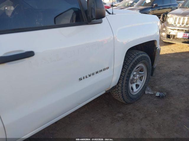 Chevrolet Silverado 1500 Wt Image 8