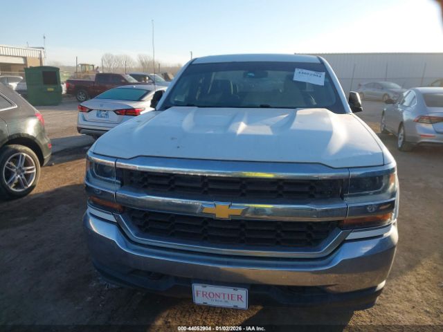 Chevrolet Silverado 1500 Wt Image 10