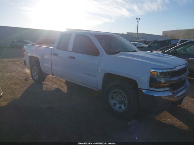 Chevrolet Silverado 1500 Wt Image 11
