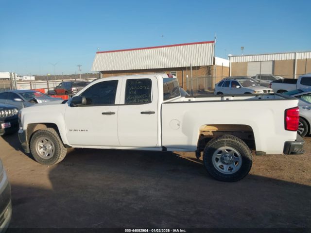 Chevrolet Silverado 1500 Wt Image 15