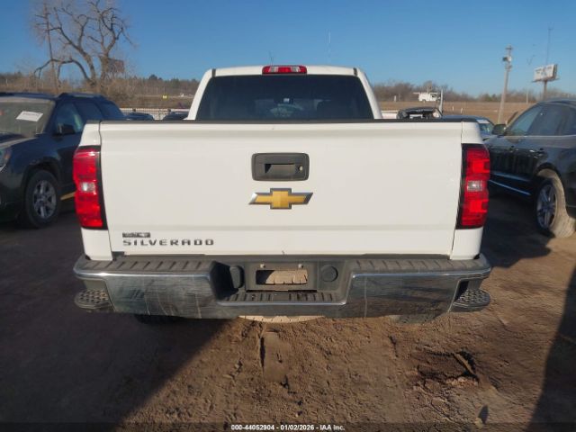 Chevrolet Silverado 1500 Wt Image 16