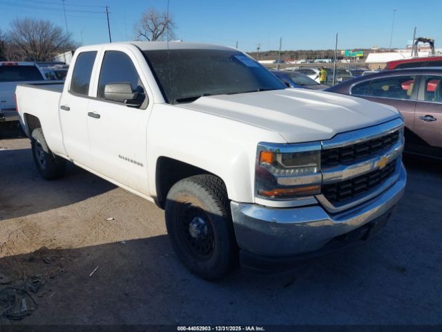 Chevrolet Silverado 1500 Wt Image 1