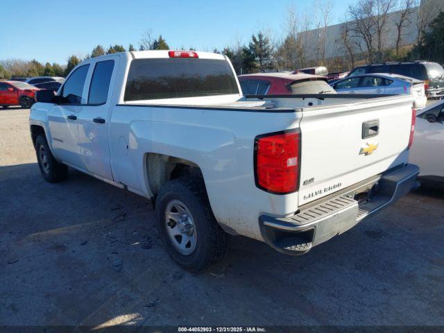 Chevrolet Silverado 1500 Wt Image 2