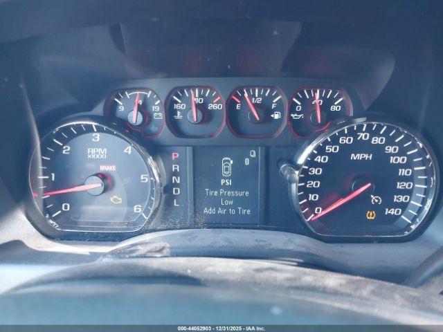 Chevrolet Silverado 1500 Wt Image 7