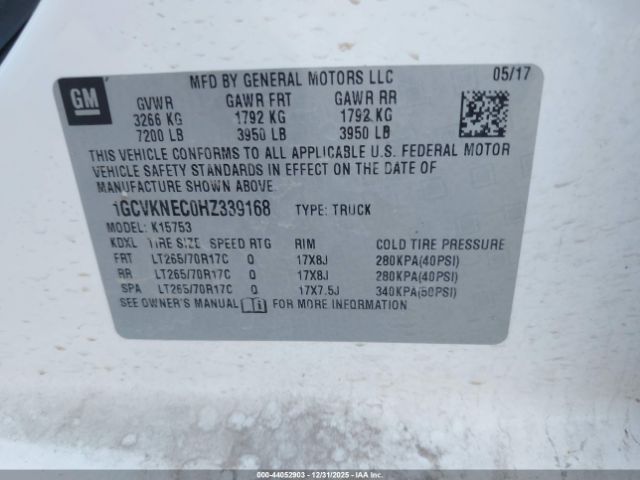 Chevrolet Silverado 1500 Wt Image 10