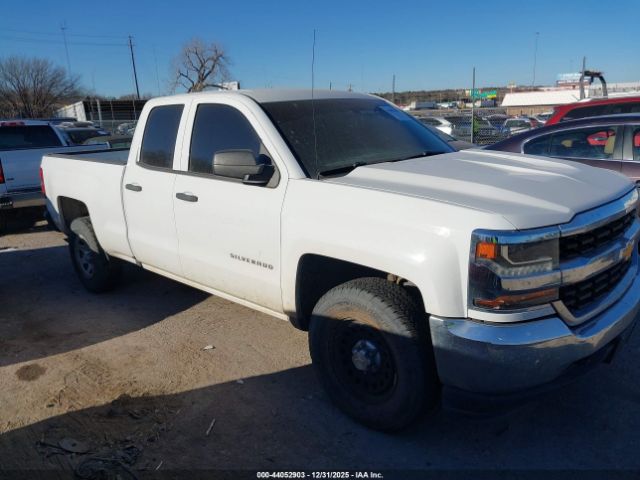 Chevrolet Silverado 1500 Wt Image 8