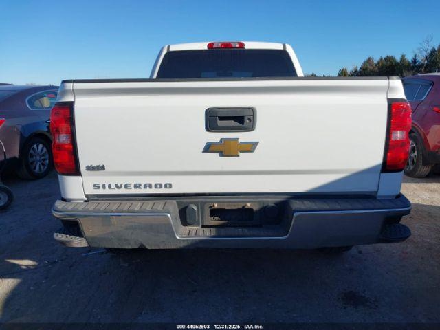 Chevrolet Silverado 1500 Wt Image 15
