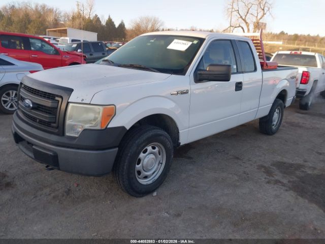 Ford F-150 Xl Image 3