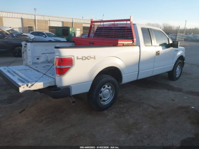 Ford F-150 Xl Image 8