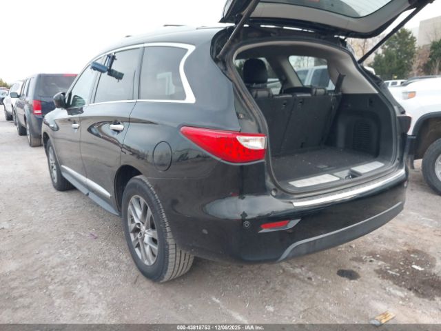 INFINITI Qx Image 12