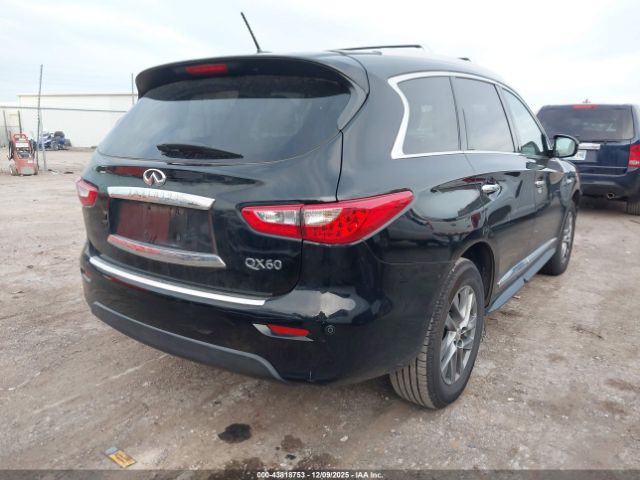 INFINITI Qx Image 11