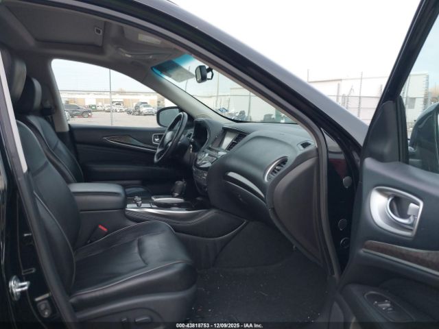 INFINITI Qx Image 10