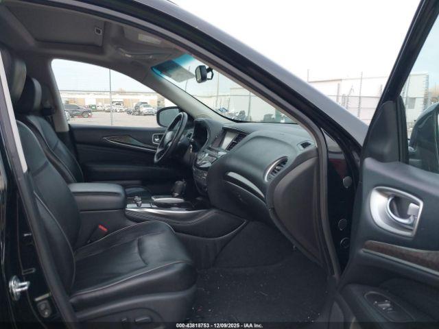 INFINITI Qx Image 10