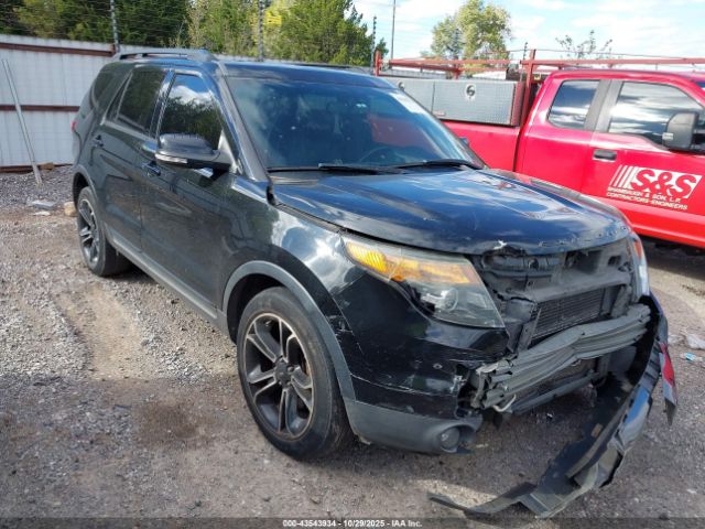 Ford Explorer Sport Image 1