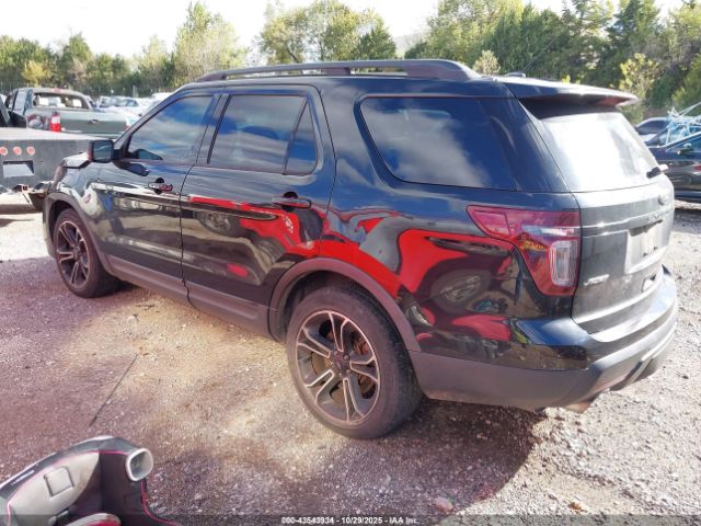 Ford Explorer Sport Image 4